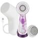 Michael Todd Beauty   Soniclear Petite   Facial Cleansing Brush System   3-Speed Powered Exfoliating Face Brush