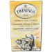 Herbal Tea Variety Pack - Good Night Blend Chamomile Honey & Vanilla & Pure Chamomile- 20 Count (Pack of 3) - Caffeine-Free Individually Wrapped Enjoy Hot or Iced - Buy Online on GoSupps.com