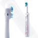 Braun Oral-B Compatible Double Clean Brush Heads - Pack of 16 - Buy Online on GoSupps.com