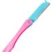 12-Piece Foldable Eyebrow Shaver & Trimmer Set - Face Hair Remover for Men & Women - Random Colors - International Shipping Available - Buy Online on GoSupps.com