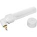 Deosdum Automatic Bird Water Dispenser - Parrot Drinking Fountain & Cage Accessories (White) - International Shipping Available - Buy Online on GoSupps.com
