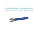 SP Ableware 766900185 Maddak Blue Closed-Cell Foam Tubing - 13/16 I.D (6) - Blue Color: Durable and Comfortable Tubing - Buy Online on GoSupps.com
