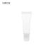 10-Piece Soft Portable Beauty Tool Set | Refillable DIY Lip Gloss Tube - Empty Transparent Lipstick Containers for Travel - Buy Online on GoSupps.com