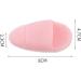 Silicone Face Brush: Professional and Reusable Small Facial Cleaner Exfoliator and Massaging Scrubber - Buy Online on GoSupps.com