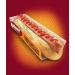 Rollover Hot Dog Original Beechwood Smoked 12 X 85G - Buy Online on GoSupps.com