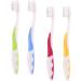 Healvian 12 Pack Soft Toothbrushes for Kids | Gentle Bristle Baby Oral Care Tools - Buy Online on GoSupps.com
