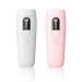 Hair Removal Device for Women and Men IPL Removal Hair Painless Permanent Hair Removal Kit for Genitals Intimate Pubic Hair Bikini Line Facial Armpits Legs Arms (Pink) Pink (Higher Energy)