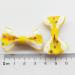 Chenkou Craft 50pcs/25pairs Puppy Yorkie Dog Hair Bows: Mix Colors & Patterns for Pet Grooming - Dog Accessories with Rubber Bands - Buy Online on GoSupps.com