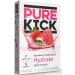 Juicy Keto Sensations: Low Carb Zero Sugar Drink Mix - 1 box of 6 - of Pure Kick Hydrate Strawberry Watermelon Drink Mix -- 6 Single Servings in total - Sugar Free Drink Mix - Comes with 2 Paper Straws and 1 Exclusive PALiSOL CREATiONS Stickers - Buy Online on GoSupps.com