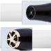 ADITAM 2200 Wpro Hair Dryer - Salon Grade Professional Blow Dryer for Curly Hairnegative Ionic Technologytourmaline Ceramic Technology Hair Dryer Double The Comfort - Buy Online on GoSupps.com
