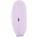 Electric Hand Heater USB Hand Warmer ABS Rechargeable Fast Heating for Hiking Purple - Buy Online on GoSupps.com