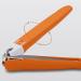Portable 2 Nail Clippers Flat And Beveled Stylish Appearance Sharp Edge Suitable For Ingrown Nails/thick Nails Practical tool - Buy Online on GoSupps.com