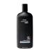 DESIGNLINE 2 in 1 Shampoo + Body Wash 12 oz - Regis Dual Combination of Shampoo and Cleansing Shower Gel Soap for Men