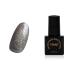 PINNI Gel Nail Polish Magnetic Cat Eye UV LED Gel Nail Lacquer Superfine Mica Aurora Platinum Glitter Winter Christmas Set Semi-permanent Soak-off Manicure Gel Nails for Salon 5ml #3