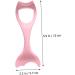 Healeved 10 Pcs Mascara Brush Jewelry Cleaner Lash Mascara Marscara Make up Beauty Tools Pink - Buy Online on GoSupps.com