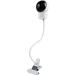HOLACA Baby Monitor Camera Holder for eufy SpaceView Baby Monitor | 5 Inch LCD Display | Clip Mount for Crib | White - Buy Online on GoSupps.com