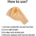 Wehhbtye 8PCS Latex Bald Caps - Costume Accessory for Adults & Teens | Halloween Party Wig Cap - Buy Online on GoSupps.com