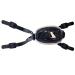 SportStar X-1 Evolution Gel Hard Cup Chinstrap L/XL Black
