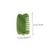 Tovinanna 4-Piece Massage Hairbrush Set | Schaubebrett & Harzkamm for Relaxation & Hair Care | International Shipping Available - Buy Online on GoSupps.com