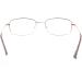 Eyekepper Bridge-Flex Memory Titanium Reading Glasses for Men & Women - Gold +1.5 Spring Hinges International Shipping - Buy Online on GoSupps.com