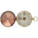 Tbest Portable Compass - Vintage Retro Metal Copper Flip Cover Pocket Watch Compass for Camping Hiking & Boating | International Shipping Available - Buy Online on GoSupps.com