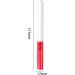 JAYIOLA Colorful Liquid Eyeliner Smudge Glow in The Dark 4ml Matte Gift Eyeliner Makeup Pen for Holiday Party Red - Buy Online on GoSupps.com