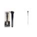 e.l.f. Ultimate Blending Brush + e.l.f. Eyeshadow Brush | Vegan Makeup Tools for Face and Eyes Blending Brush + Blends Foundation