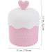 Roysmart Facial Cleanser Foamer Cup Cute Face Cleanser Bubbler Travel Skin Care Foam Foamer Cup Facial Cleanser for Girls Face Wash Shower Tools - Pink - Buy Online on GoSupps.com
