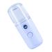 HAPINARY 1pc Portable Humidifier Beauty Sprayer Face Mist Sprayer Women Humidifier Face Humidifier Plastic Humidifier Beauty Tool Face Steamer Creative Humidifier Spray Humidifier 14.5X4CM
