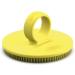Boie USA Face Scrubber - Deep Cleansing Silicone Facial Brush for Acne - Hypoallergenic & Long Lasting (Yellow) - Buy Online on GoSupps.com