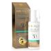 Ebru Salli by Thalia hair care oil 75 ml- without rinsing care oil with avocado argan and organic jojoba oils for dry and brittle hair