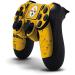 Skinit Decal Gaming Skin Compatible with PS4 Controller - Officially Licensed NFL Pittsburgh Steelers - Alternate Distressed Design - Buy Online on GoSupps.com