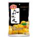 Jiabao Preserved Mandarin Tangerine Peel Chinese Sweet & Sour Healthy Snacks 45g (Pack of 3)