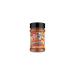 Angus & Oink Meat Co Buffalo Soldier Hot Wing Rub BBQ Seasoning