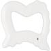 Body Massage Tool Ceramic Wrinkle Removal Tool Relaxation Gua Sha Tool for Chin Neck Massage - Buy Online on GoSupps.com