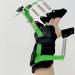 Auxiliary Finger Splint Brace Elderly Fixed Stroke Hemiplegia Rehabilitation Training Hand Fist Splint - Buy Online on GoSupps.com