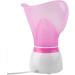 Baluue Facial Spa Steamer Face Steamer Black Head Remover Humidifiers for Home Facial Mist Sprayer Pink - Buy Online on GoSupps.com