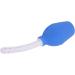 Jerss Enema Bulb Kit - Large Capacity 310ml Anal Shower & Vaginal Cleaner for Effective Bowel Movements - High Hardness Blue - Buy Online on GoSupps.com