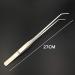 Stainless Steel 3-in-1 Aquarium Tools Kit | Extra Long Tweezers & Scissors Set - Buy Online on GoSupps.com