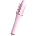 TOVINANNA 4pcs Fully Automatic Hair Curling Iron Tool Curling Wand Straightener Hair Curler Abs Pink 32.50X5.50X5.50CMx4pcs Pinkx4pcs - Buy Online on GoSupps.com