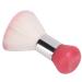 Barber Shop Sweep Brush for Broken Hair - Comfortable & Versatile Hairdressing Tool in Pink | International Shipping Available - Buy Online on GoSupps.com