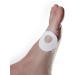 Dr. Jills 1/8 Oval Felt Callus Pads - 20 Count (Pack of 1) - Buy Online on GoSupps.com