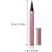 Didiseaon Didiseaon 2 Pieces Eye-Liner Glue Pen For Eyelashes Liquid Coating Black Eye Pencils Makeup Black Eye-Liners Makeup Kit For Women Eye Makeup Liquid - Buy Online on GoSupps.com