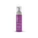 NEW PARADISE Glycolic Acid Facial Cleansing Foam - Exfoliating Brightening Cleanser with Aloe Vera Pro-vitamin B5 - An mal Test Free