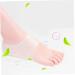 Height Increase Insoles for Plantar - Breathable Heel Lift Inserts & Foot Protectors | White Size 3 - Buy Online on GoSupps.com