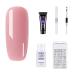 Panysilioer Nail Art Fast-Drying Nail Gel Nail-Dressing Tool Multicolor Extended Gel 15Ml Suit Nail Tools 04