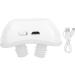 Electric Anti-Snoring Nasal Dilator for Improved Sleep - White - Buy Online on GoSupps.com