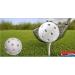 Wiffle Plastic Perforated Golf Balls 36 Pack - Durable Practice Balls for Golfers - Buy Online on GoSupps.com