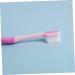 Beaupretty 2pcs Bristle Toothbrushes - Gentle Oral Care Tool for Postpartum Hygiene | International Shipping Available - Buy Online on GoSupps.com