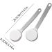 Bath Sponge 1 Long Handled Sponge Bath Cleaning and Scrubber Back Body Scrubbing Bathroom Mud Brush Sponges Bath - Buy Online on GoSupps.com
